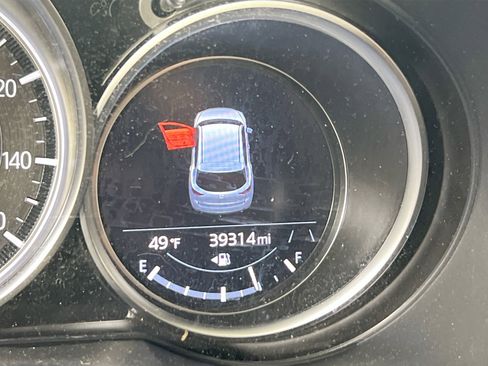 Used 2023 MAZDA CX-5 Carbon Edition image 12