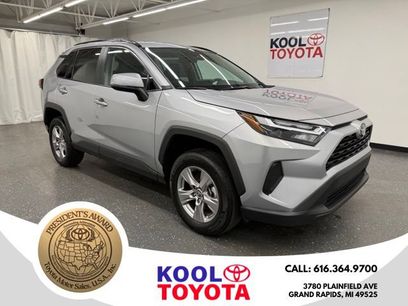 Certified 2025 Toyota RAV4 XLE