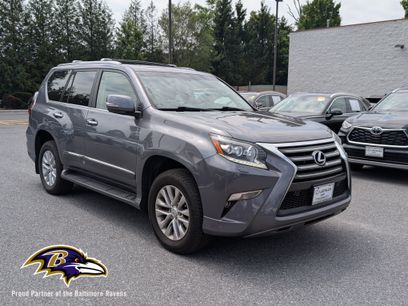Used 2017 Lexus GX 460 Premium w/ Premium Package
