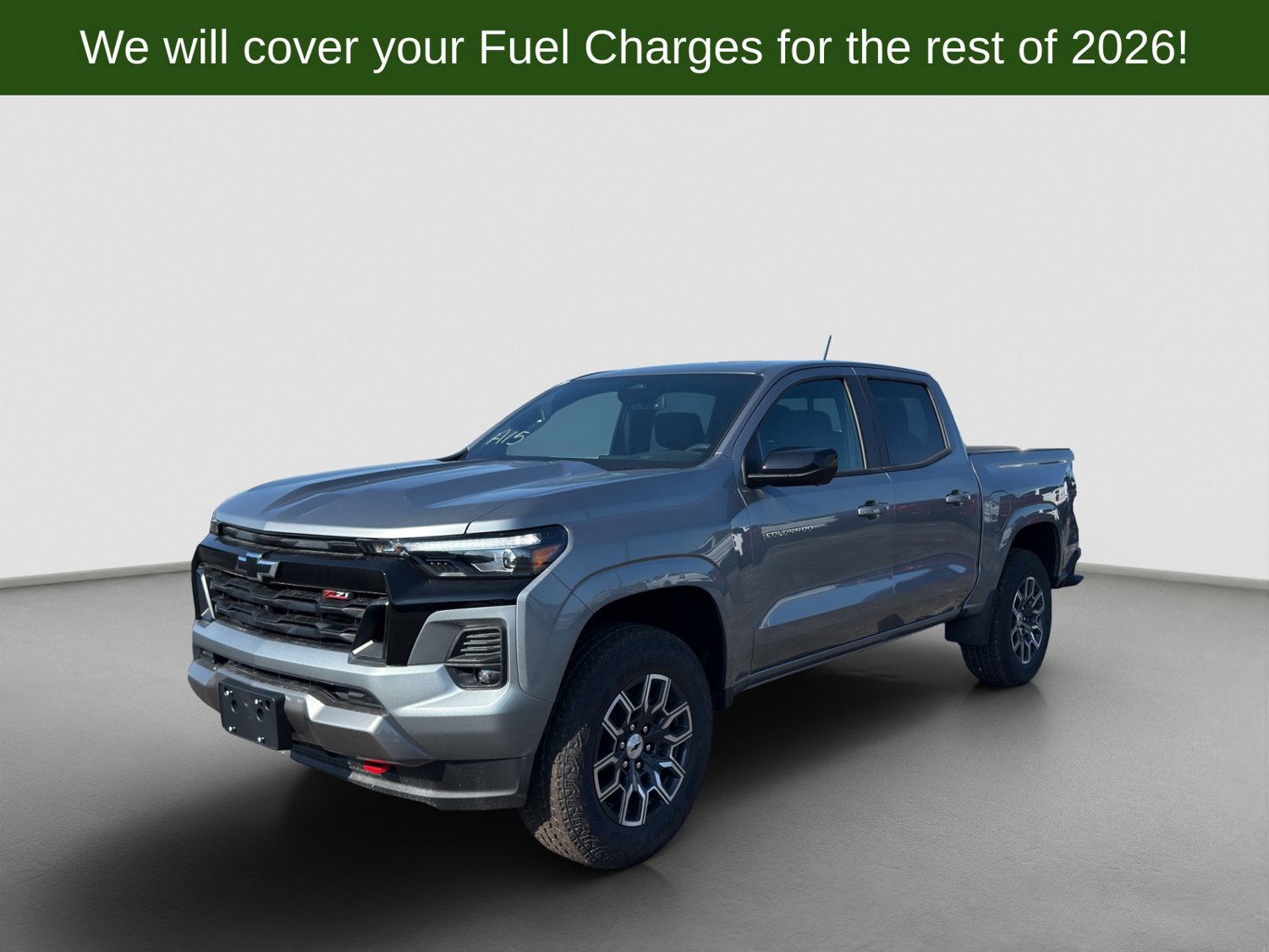 New 2026 Chevrolet Colorado Z71 w/ Technology Package AWD/4WD 360° Tour