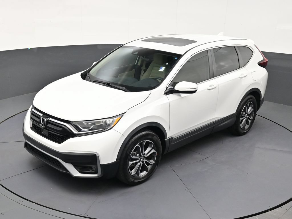 Used 2022 Honda CR-V EX image 12