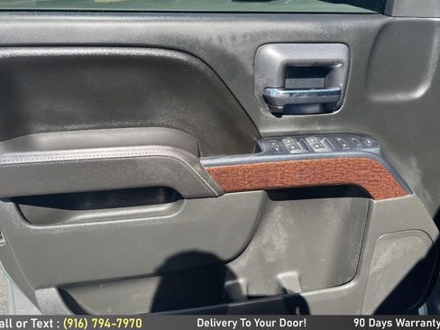 Used 2017 GMC Sierra 1500 SLE w/ SLE Value Package image 16