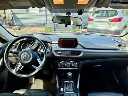 Used 2017 MAZDA MAZDA6 Sport FWD image 25