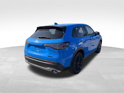 New 2026 Honda HR-V Sport image 9