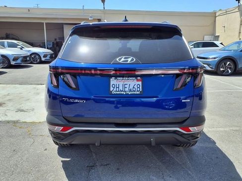 Certified 2023 Hyundai Tucson SEL w/ Convenience Package AWD/4WD image 5