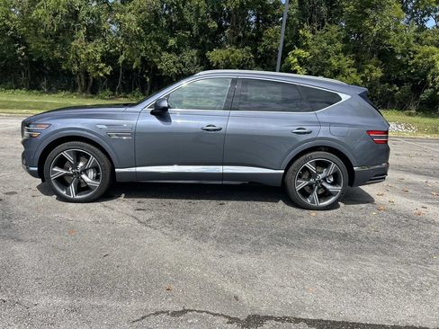 New 2027 Genesis GV80 3.5T Prestige AWD/4WD image 4