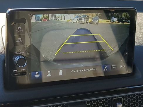 New 2026 Honda Civic Sport Touring image 21