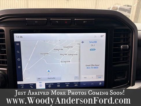 Used 2023 Ford F150 Lariat w/ Equipment Group 502A High AWD/4WD image 10