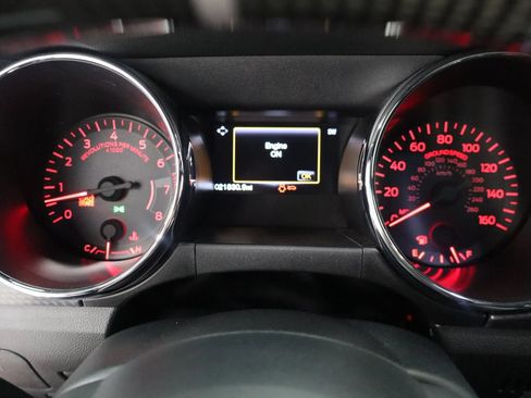 Used 2016 Ford Mustang GT Premium w/ GT Performance Package RWD image 29