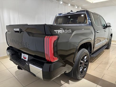 Certified 2022 Toyota Tundra 1794 Edition w/ TRD Off-Road Package AWD/4WD image 5