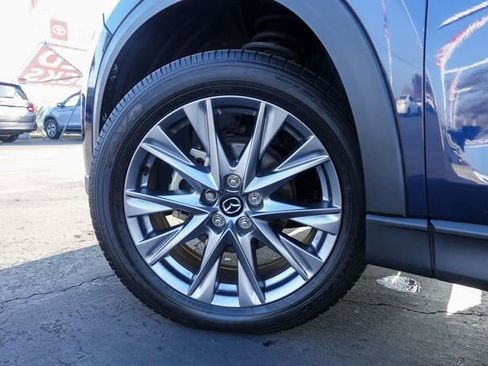 Used 2021 MAZDA CX-5 Grand Touring w/ GT Premium Package image 10