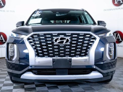 Used 2021 Hyundai Palisade Limited AWD/4WD image 2
