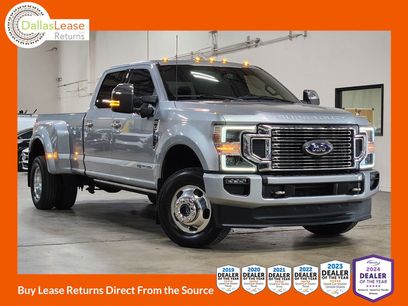 Used 2022 Ford F350 Platinum