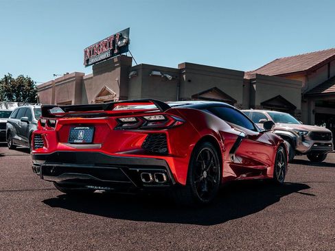 Used 2023 Chevrolet Corvette Stingray Preferred Cpe w/ 2LT RWD image 7