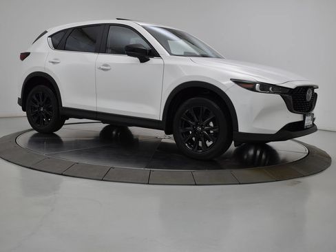 Certified 2025 MAZDA CX-5 Carbon Edition AWD/4WD image 9