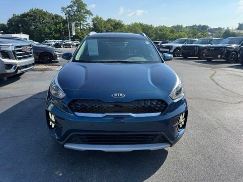 Used 2021 Kia Niro LX FWD image 2