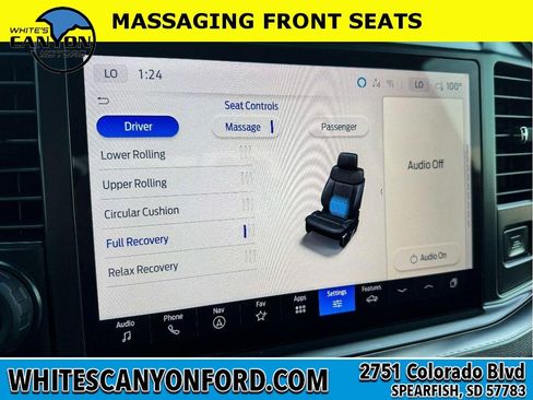 Used 2025 Ford F350 Platinum AWD/4WD image 19