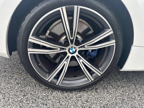 Used 2024 BMW 440i xDrive Convertible AWD/4WD image 3