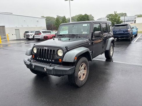 Used 2011 Jeep Wrangler Unlimited Sport AWD/4WD image 19