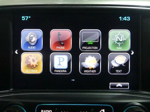 Used 2016 Chevrolet Silverado 1500 LTZ Z71 w/ LTZ Plus Package image 36