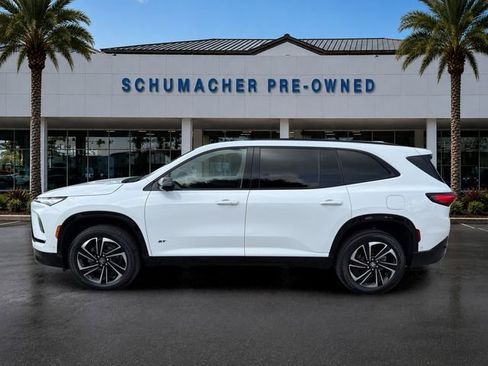 Certified 2025 Buick Enclave Sport Touring w/ Super Cruise Package FWD image 4