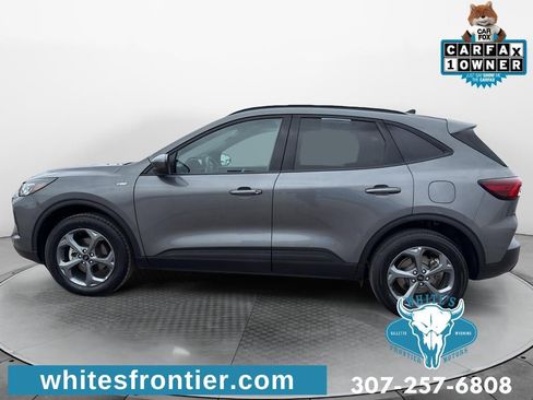 Used 2025 Ford Escape ST-Line Select AWD/4WD image 8