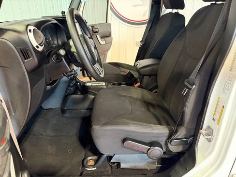Used 2013 Jeep Wrangler Unlimited Sport AWD/4WD image 18