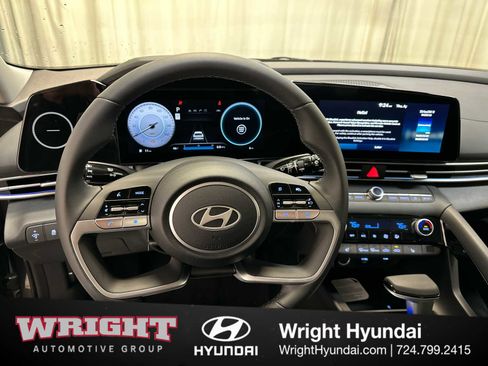 New 2026 Hyundai Elantra Limited FWD image 13