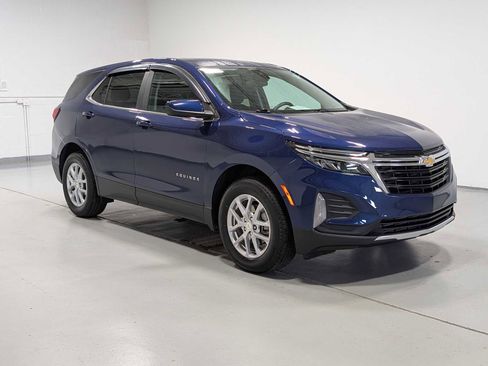 Certified 2022 Chevrolet Equinox LT AWD/4WD image 6