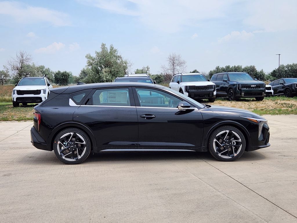 New 2026 Kia K4 GT-Line Turbo w/ GT-Line Premium Package FWD image 2