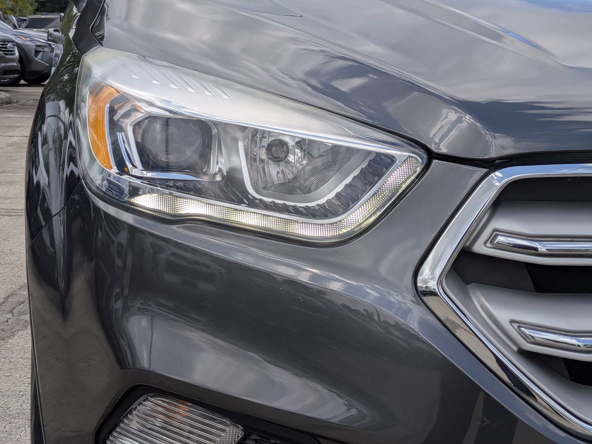 Used 2018 Ford Escape SEL FWD image 10