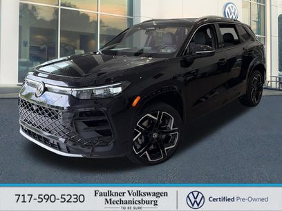 Used 2026 Volkswagen Tiguan SEL R-Line