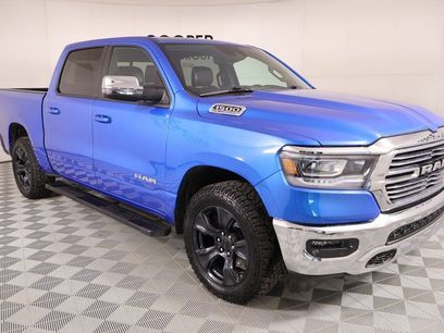 Used 2024 RAM 1500 Laramie