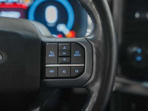 Certified 2023 Ford F150 Lariat w/ Equipment Group 502A High image 38