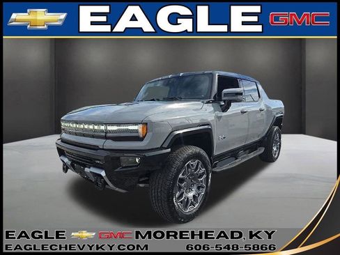 New 2025 GMC Hummer EV 3X image 1