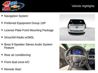 Certified 2023 Chevrolet Tahoe RST video 2