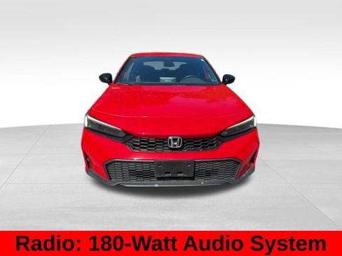 Used 2025 Honda Civic Sport image 10