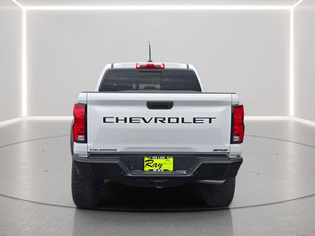 New 2026 Chevrolet Colorado ZR2 AWD/4WD image 16