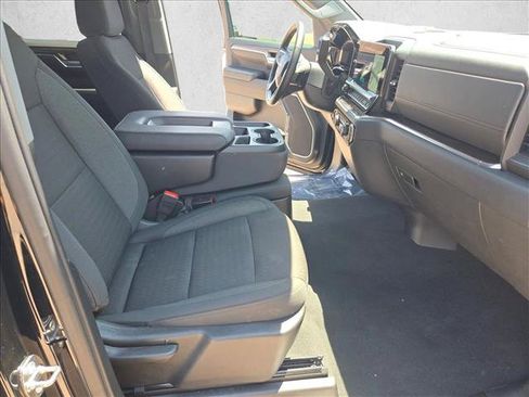 Used 2024 Chevrolet Silverado 1500 LT RWD image 21