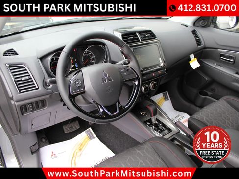New 2026 Mitsubishi Outlander Sport AWD image 11