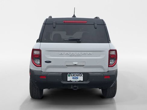 Used 2025 Ford Bronco Sport Badlands image 4