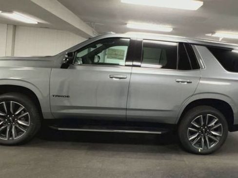 New 2026 Chevrolet Tahoe LS w/ LS Custom Edition AWD/4WD image 5