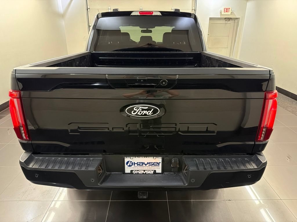 New 2026 Ford F150 Lariat AWD/4WD image 5