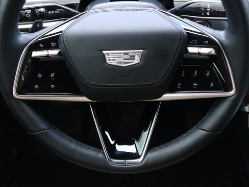 Used 2024 Cadillac Lyriq Sport w/ Nappa Leather Package AWD/4WD image 13