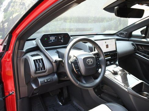 Certified 2023 Toyota bZ4X AWD w/ Weather Package image 14