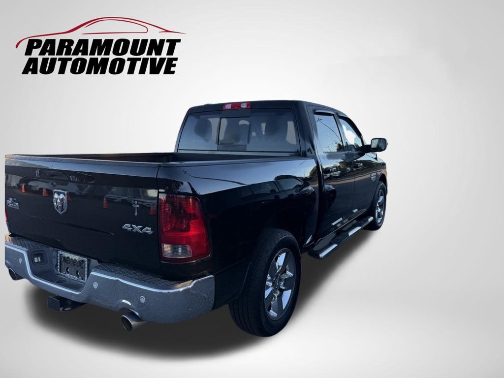 Used 2019 RAM 1500 Big Horn AWD/4WD image 4