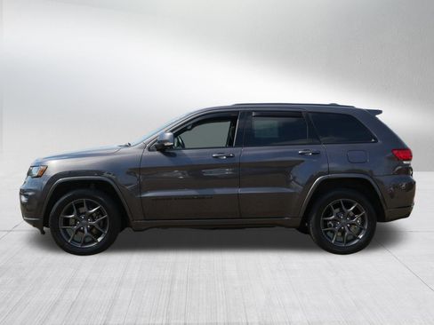 Used 2021 Jeep Grand Cherokee Limited w/ Quick Order Package 28K 80th AWD/4WD image 4