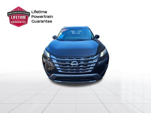 Certified 2024 Nissan Rogue SL w/ SL Premium Package FWD image 4