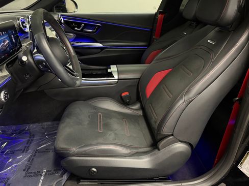 Used 2024 Mercedes-Benz CLE 53 AMG CLE 53 AMG image 25