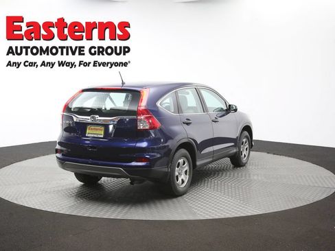 Used 2015 Honda CR-V LX image 37